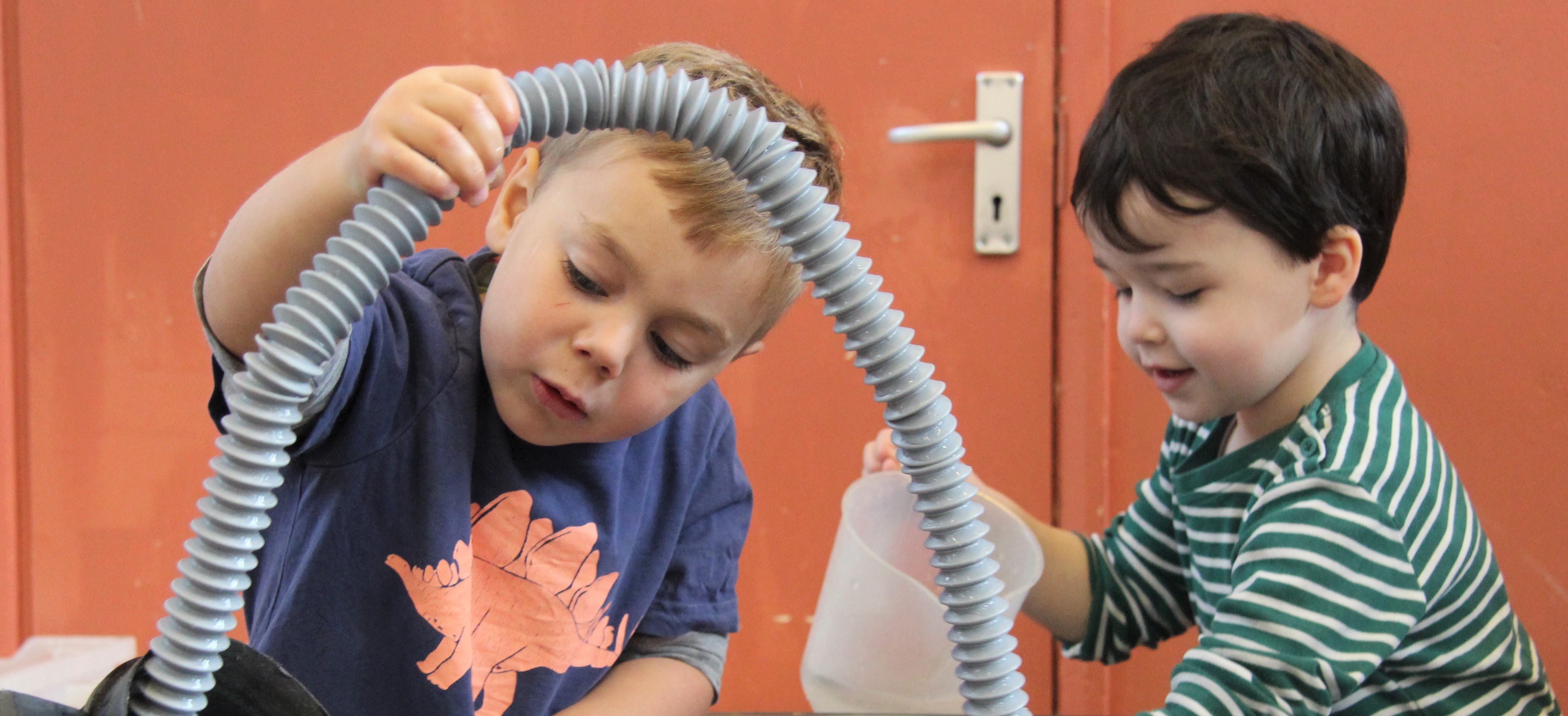 Puss in Boots Nursery School